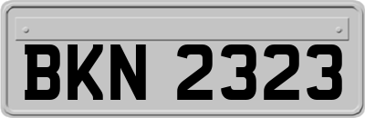 BKN2323