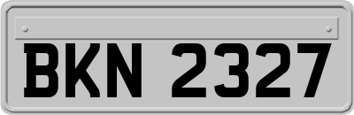 BKN2327