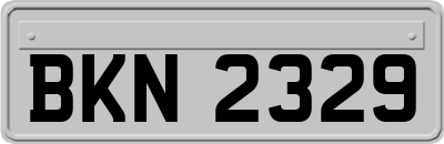 BKN2329