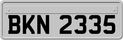 BKN2335