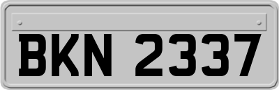 BKN2337