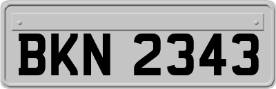 BKN2343