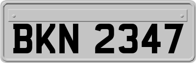 BKN2347