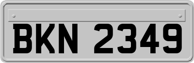 BKN2349