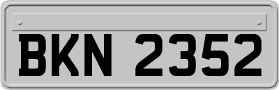 BKN2352