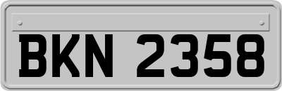 BKN2358