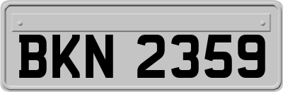 BKN2359