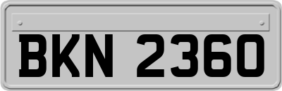 BKN2360