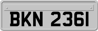 BKN2361
