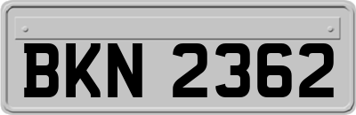 BKN2362