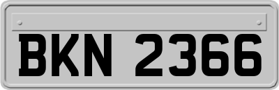 BKN2366