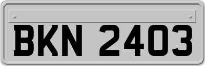 BKN2403