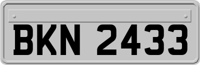 BKN2433