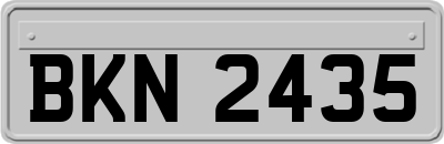 BKN2435