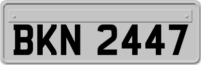 BKN2447