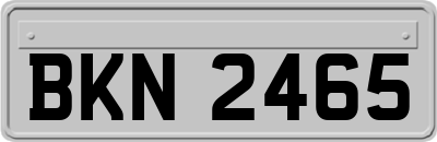 BKN2465