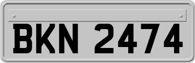 BKN2474
