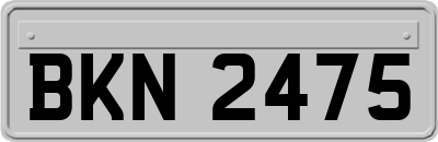 BKN2475