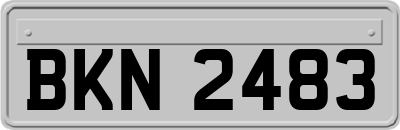 BKN2483
