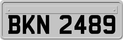 BKN2489