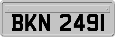 BKN2491