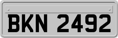 BKN2492