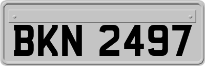 BKN2497