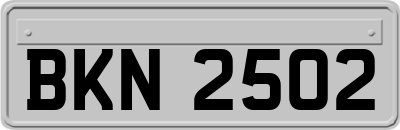 BKN2502