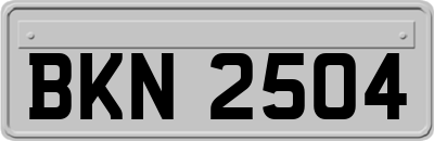 BKN2504