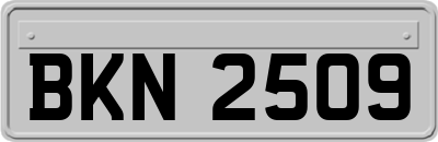 BKN2509