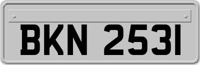 BKN2531