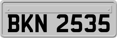 BKN2535