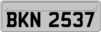 BKN2537