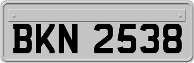 BKN2538