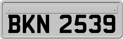 BKN2539