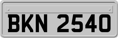 BKN2540