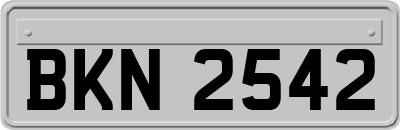 BKN2542
