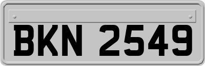 BKN2549