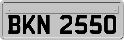 BKN2550