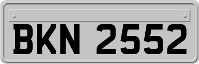 BKN2552