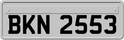 BKN2553
