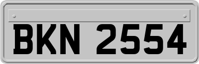 BKN2554