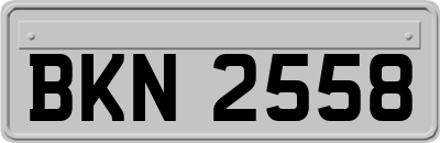 BKN2558