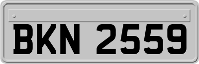 BKN2559
