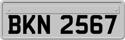 BKN2567