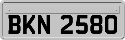 BKN2580