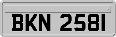 BKN2581