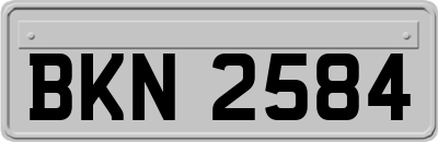 BKN2584