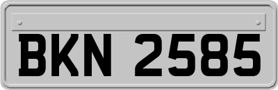 BKN2585