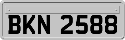BKN2588